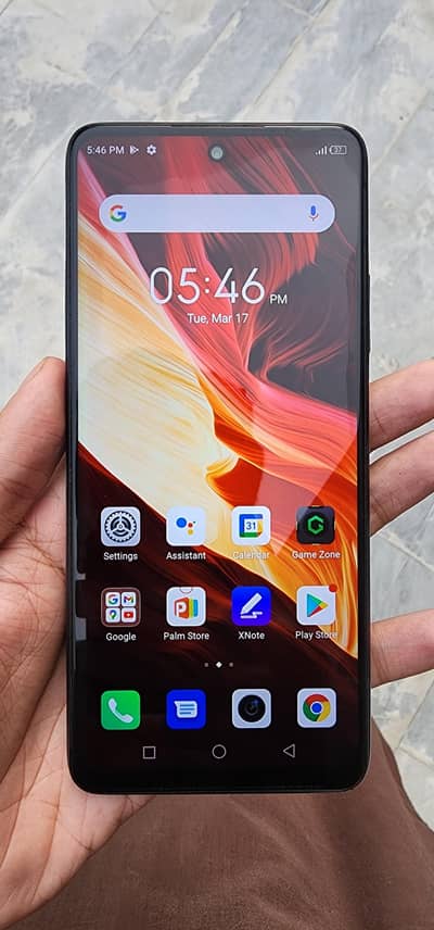 Infinix Note 10 pro 8/128GB