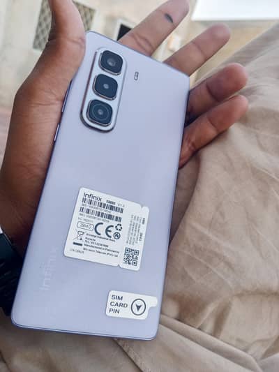 Infinix Hot 50 pro plus