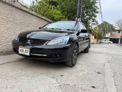 MITSUBISHI LANCER 2007