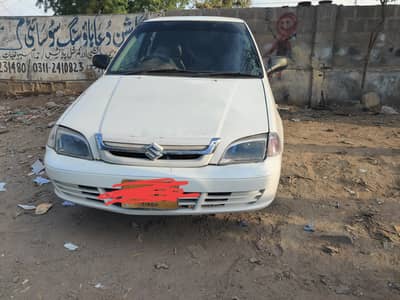 Cultus 2011 home used car