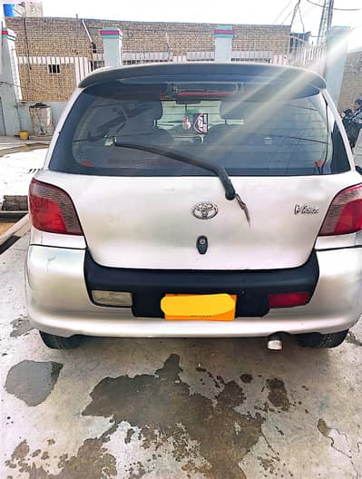 urgent sell vitz car