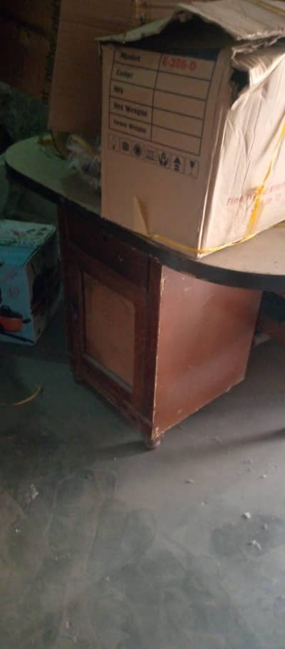 Istri Stand & TV & Computer Trolley