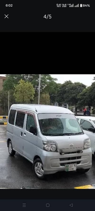 7 seater van available for Booking