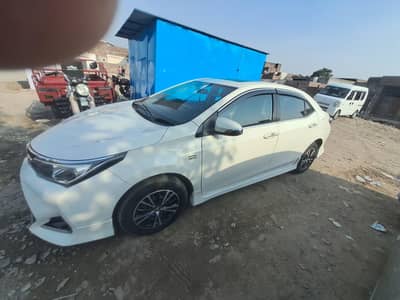 Toyota corolla xli convert gli x  bumper light