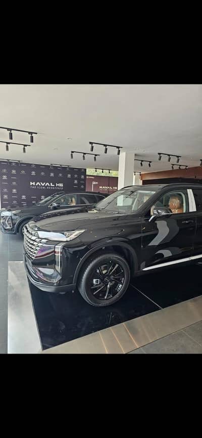 haval h6