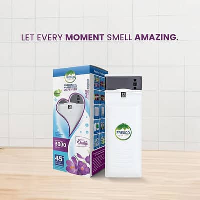 Air Freshener dispenser Automatic