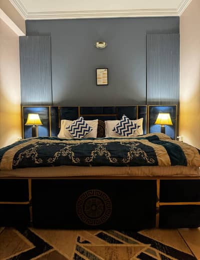 1 bed fully luxury apartments available for rent