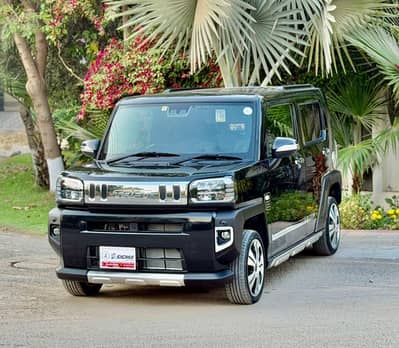 Daihatsu Taft G Turbo 2022 Model 2026 Import 3.5 Grade