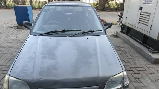 EFI Suzuki cultus 2008 vxri