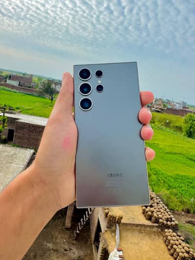 Samsung S24 Ultra Non Pta (512GB)