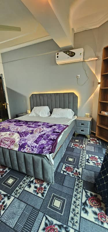 Studio fully furnished apartment available for daily rental