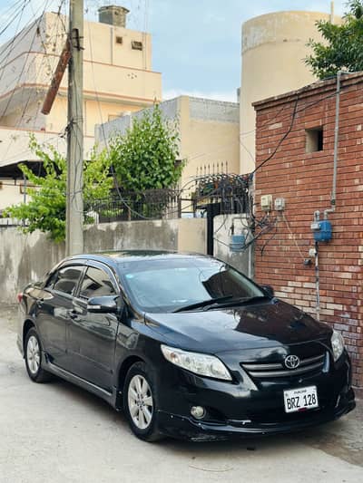 Toyota Corolla altis 1.8 cruisetronic