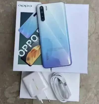 oppo f15 (Refurbished)