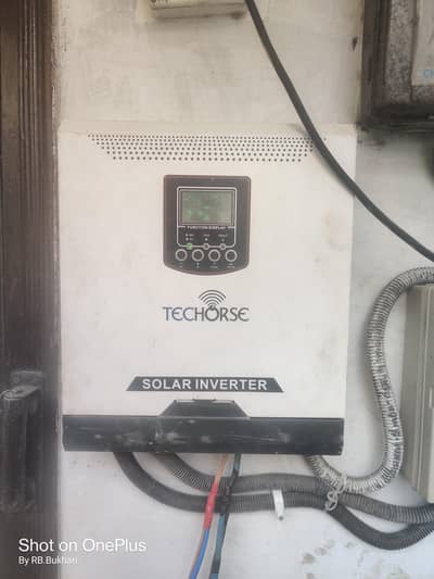 TecHorse Solar Inverter 3.2