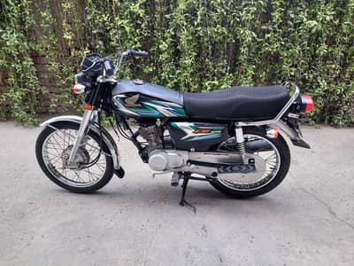 Honda CG125 - 2023 - Orignal Condition