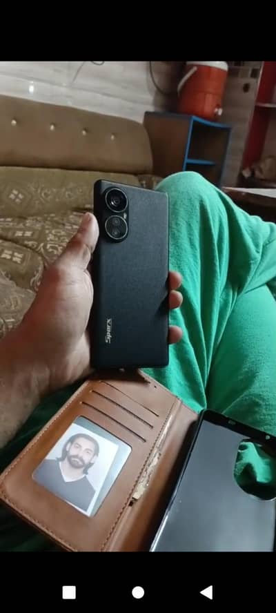 sparkx 20  edge 20pro 16 256 gp exchange possible