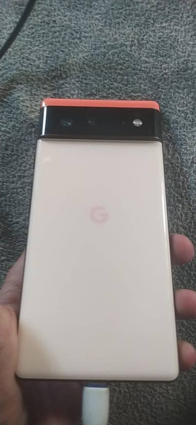 google pixel 6