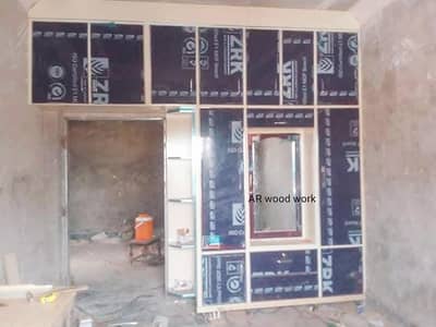 kitchen cabinet and wardrobe making