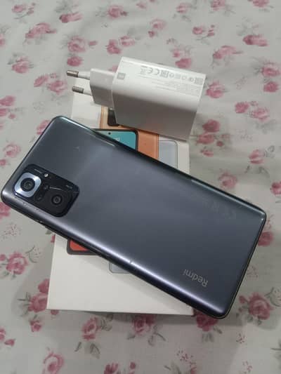 redmi note 10 pro  Exchange will be possible