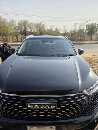 HAVE H6 HEV 2025 PPF INSTALLED  TOTAL ORIGINAL