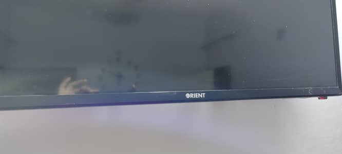 Orient LCD available