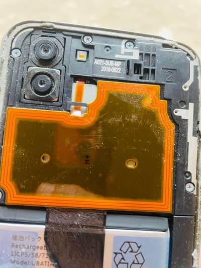 Aquos r2 parts available