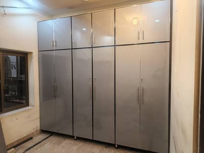 wardrobe and kitchen cabinet making