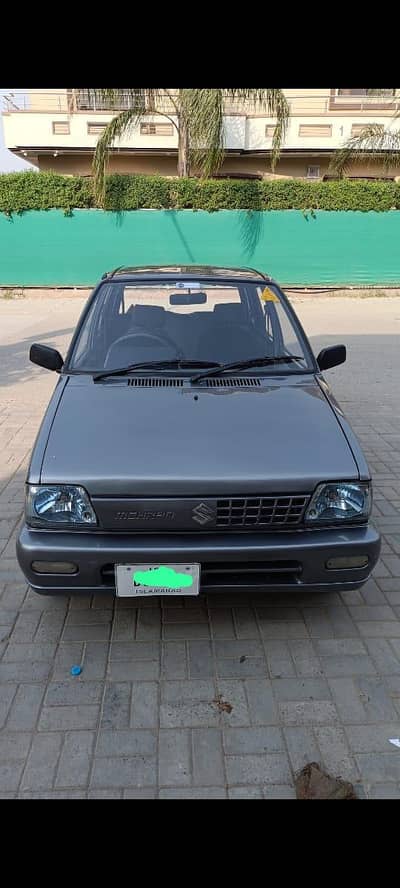 mehran vx 2015