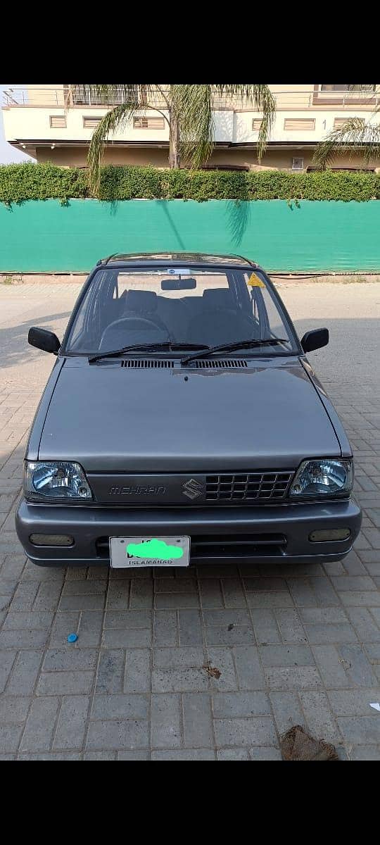 mehran vx 2015 0