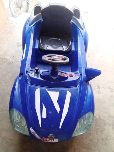 electric car for kids