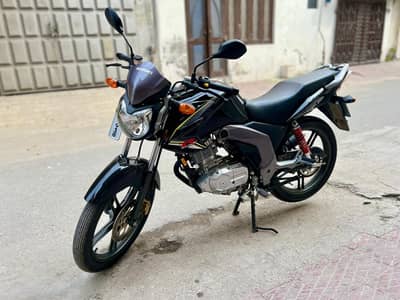 Suzuki 125 for sale