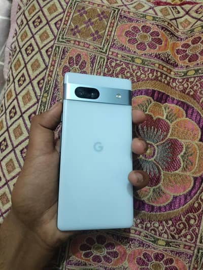 Google pixel 7a  8GB ram pta approved excellent condition