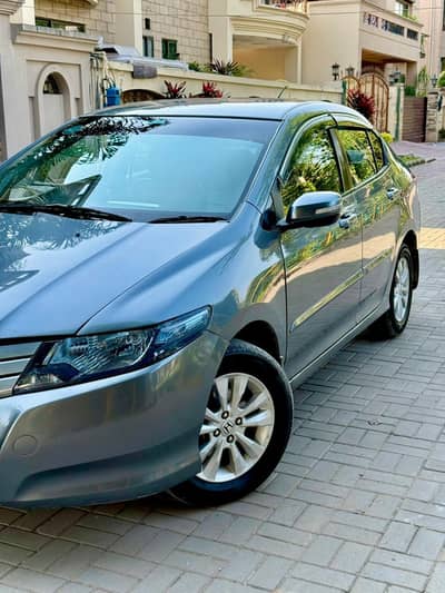 Honda City Aspire 1.5 – 2013 | Islamabad Registered