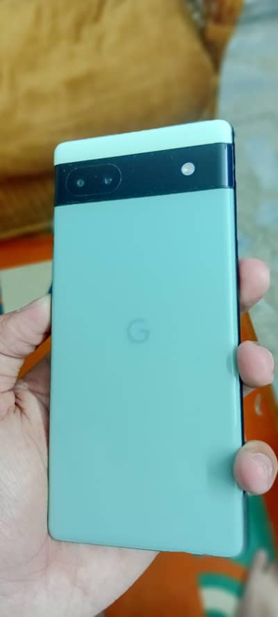 Google pixel 6A 5G