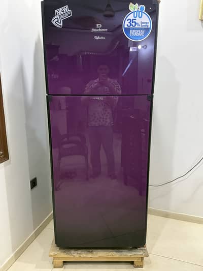 Dawlance 2 door refrigerator energy saver