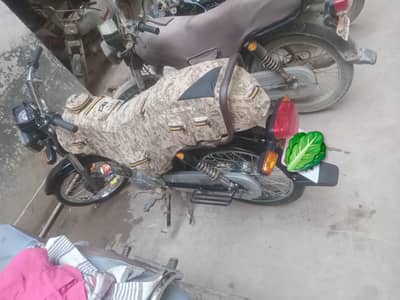 Hi speed 70 for sale exchange possible with 125