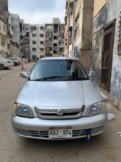 Suzuki cultus 2004