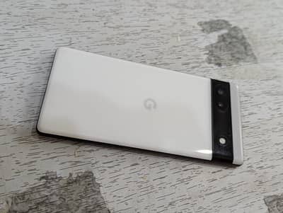 pixel 6A PTA approved