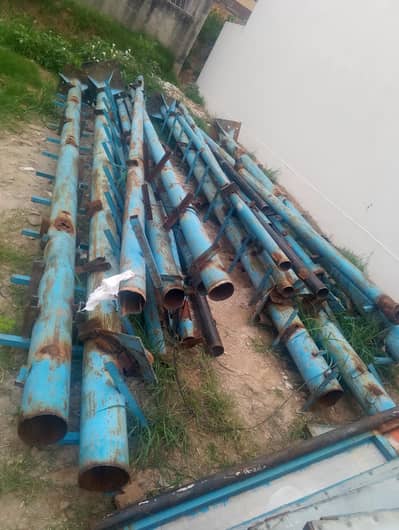 sign board structure