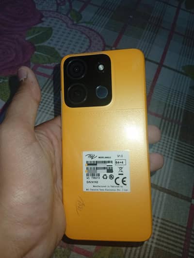 Itel A05s