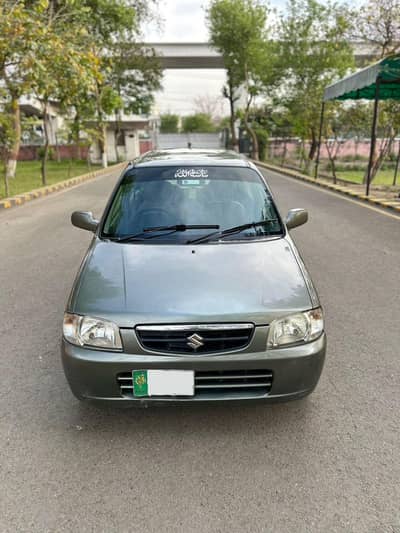 Suzuki Alto Family used 2010 Almost Genuine