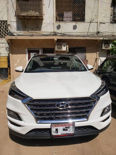 Hyundai Tucson 2020