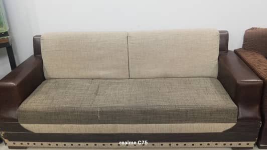 moltyfoam 5- seater sofas set for sale
