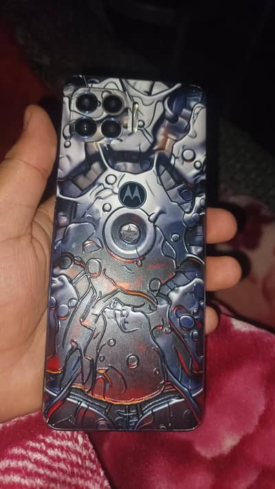 Motorola one 5g non PTA