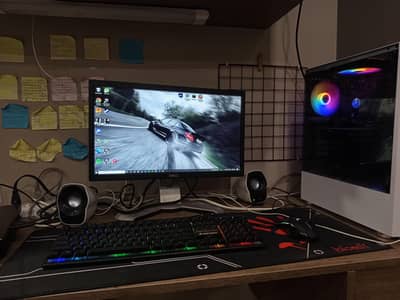 Full Package for Gamers with complete accessories