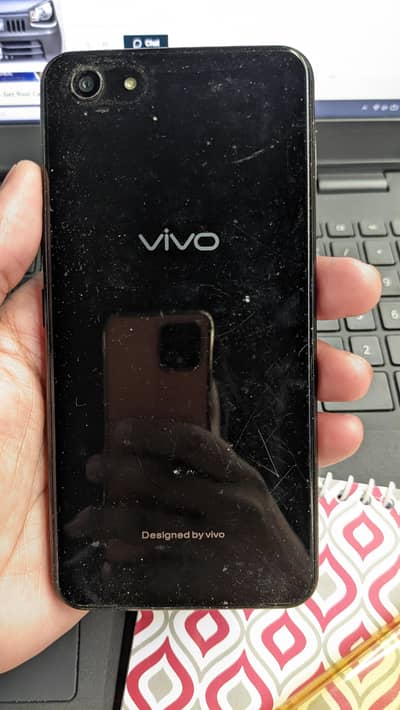 vivo y83 2018