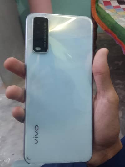 vivo y 20