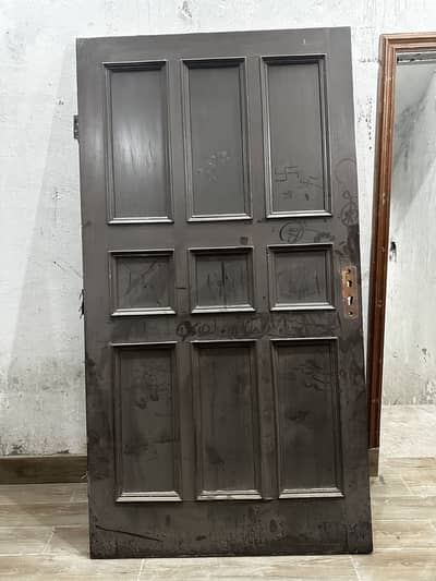 Original Dyaar wooden door
