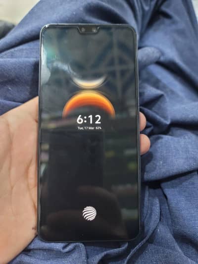 vivo 23 5G full fresh      12  /  256