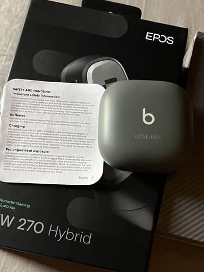 Beats Fit Pro Brand New Came From USA